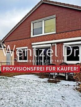 Großzügige Terrassenwohnung mit Garten und Garage in schöner Wohnlage in Glinde - Wentzel Dr. - Glinde