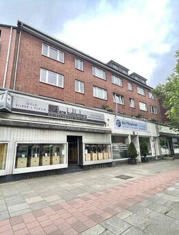 Stilvoll möblierte 3-Zimmerwohnung in innenstadtnaher Lage - Hamburg