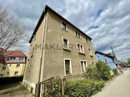 Historisches Mehrfamilienhaus mit großem Entwicklungspotenzial zu verkaufen! - Dresden