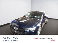 Audi A6, Avant sport 55 TFSI e qu Hybrid Tour Business, Jahr 2020 - Ebersberg