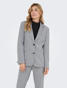 ONLY Kurzblazer ONLLYKKE LIFE L/S FIT BLAZER TLR