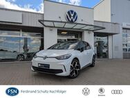 VW ID.3, Pro GOAL h Auto, Jahr 2022 - Teterow