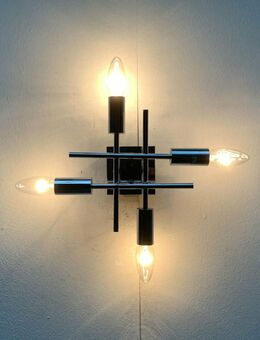 Space Age Wall Ceiling Lamp zu Mid Century Sciolari 60er 70er - Hamburg Hamburg-Nord