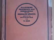 Allgemeine Geschichte des Sozialismus 1923 Teil 2 - Grävenwiesbach