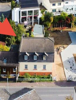 Handwerkerfamilie aufgepasst! Einfamilienhaus zur Sanierung in Kelkheim-Fischbach! - Kelkheim (Taunus)