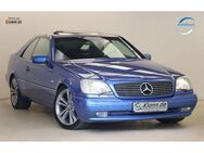 Mercedes-Benz CL 500 V8 320PS designo Softclose Standhzg SDach - Teltow