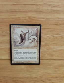 Magic The Gathering-Wall of Resistnace - Nörvenich