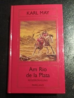 Karl May, Am Rio de la Plata, Züricher Ausgabe (Gebunden) - Essen