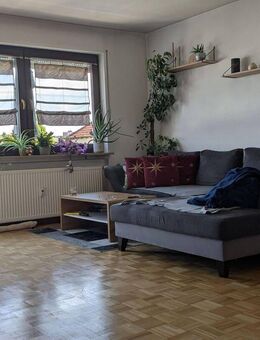 1.Attraktive 3-Zimmer-Wohnung in Lengfeld – Ruhige Lage in kleiner Wohnanlage - Würzburg