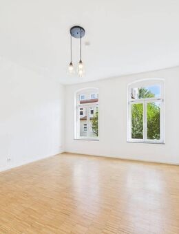 Wohnen, wo andere einst zu Gast waren - Ihre neue 4-Zimmer-Wohnung in einer ehemaligen Hotelvilla - Coburg