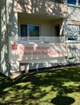 Sichere Anlage am Stadtrand! - Traunreut