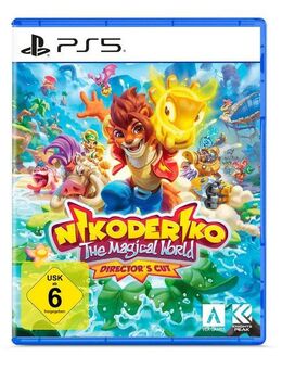 Nikoderiko: The Magical World Directors Cut PlayStation 5
