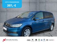 VW Touran, 2.0 TDI Comfortline, Jahr 2020 - Pegnitz