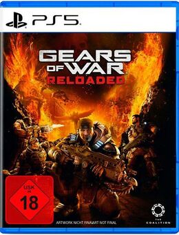 Gears of War: Reloaded PlayStation 5