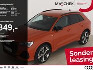 Audi Q3, S line 35 TDI Black VC Spo, Jahr 2023 - Wackersdorf