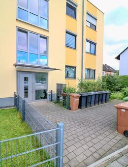 ***Reserviert*** Frei werdende Eigentumswohnung - Balkon & Garage inklusive - Wendelstein