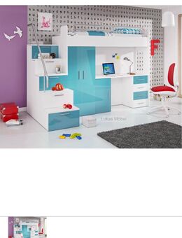 Etagenbett Alice - Magdeburg