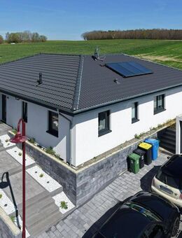 Eleganter Winkel-Bungalow in idyllischer Lage! - Braunshorn