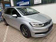 VW Touran 1.5 TSI DSG, Comfortline,SH,Kamera,LED,Ergo Sitz, - Immenstadt (Allgäu) Zentrum