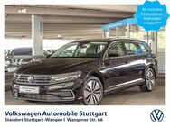 VW Passat Variant, 1.4 TSI GTE, Jahr 2020 - Stuttgart