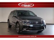 VW Tiguan Allspace 2.0 TSI R-Line-NAV-PAN-LED-Virt. - Bebra