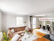 IMMOBERLIN.DE - Fantastisches Haus mit Gartenparadies & Nebengebäude in familienfreundlicher Lage - Wildau