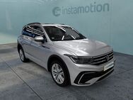 VW Tiguan, 2.0 TSI R-Line | | |, Jahr 2024 - München