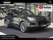 Porsche Cayenne, Sport-Chrono, Jahr 2020 - Cloppenburg