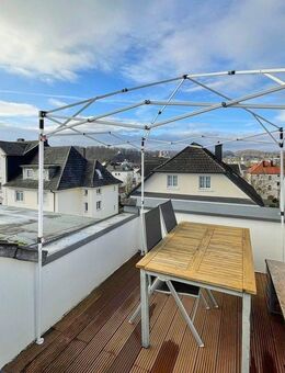 Schicke Altbauwohnung mit Dachterrasse - Arnsberg