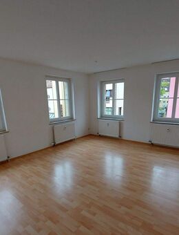 1,5-Zimmer Wohnung in der City mit neu saniertem Bad! - Bayreuth