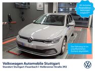 VW Golf, 1.0 TSI 8 Life, Jahr 2020 - Stuttgart