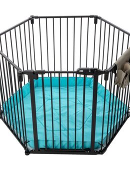 Modern Living Laufgitter Ronda - Ø 118 x H 76 cm