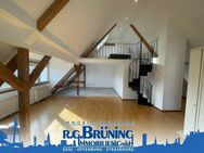 Luxuriöse Wohnung mit Galerie in Kehl-Zentrum - Kehl