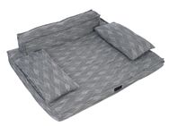 Modern Living Hundesofa Kingman - L 98 x B 80 x H 23 cm