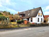 Traumhaftes Anwesen in Weichtungen - Maßbach