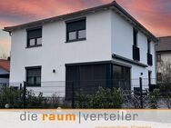 Ein Neubau zum Träumen: Zeitgemäßes Einfamilienhaus mit Wohlfühlgaranti - Bruckmühl