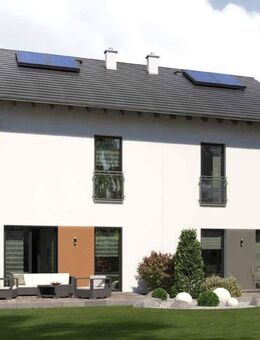 Jedes Haus ein Unikat zum bodenständigen allkauf Preis - Strausberg