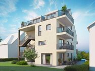Attraktives Neubauprojekt in Freiburg-Zähringen - 5-Zimmer-Wohntraum mit großer Terrasse und Wintergarten - Freiburg (Breisgau)