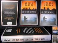 NEU Buch *Im toten Winkel* von Jochen Rausch * Krimi * Regionalkrimi * Thriller *Krimi * Spannung - Schotten