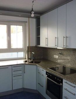 Nürnberg Johannis - Niemanden über sich - Nürnberg