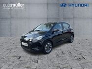 Hyundai i10, TREND KOMFORTPAKET KlimaA, Jahr 2022 - Saalfeld (Saale)