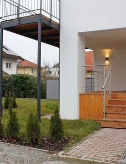 Effizienz trifft Eleganz - Bezugsfreies Gartenjuwel in Top-Lage - Gilching