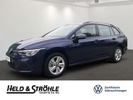 VW Golf Variant, 1.5 TSI Life, Jahr 2023 - Neu Ulm