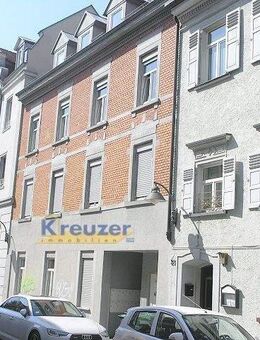 Citylage * Hell * Gut vermietet - 3 Zi.-Wohnung Mitten in Ravensburg ! - Ravensburg