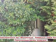 * Baugrundstück mit Wohn- und Geschäftshaus * Sanierung oder Abbruch * Ratenkauf möglich * - Mansfeld