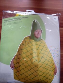 Ananas Erwachsenen-Kostüm Einheitsgröße - Achim