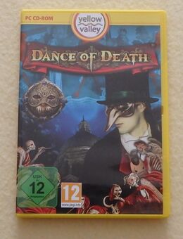 DANCE OF DEATH (Wimmelbildspiel) - Dresden
