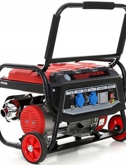 Generator Stromerzeuger Notstrom Notstromaggregat STROMGENERATOR 3000W EINPHASIG 4-TAKT - Wuppertal