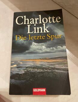 Taschenbuch Charlotte Link - Die letzte Spur - Goldbach (Bayern)