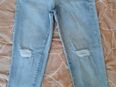 Tolle Mädchen Jeanshose Gr. 152 in 71336